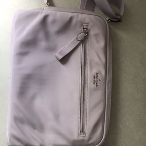 Kate Spade laptop sleeve